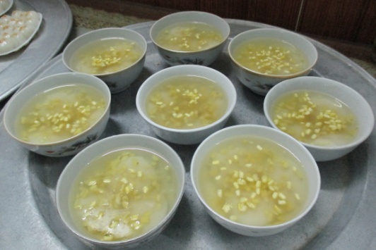 Tết "bánh trôi, bánh chay" ảnh 7